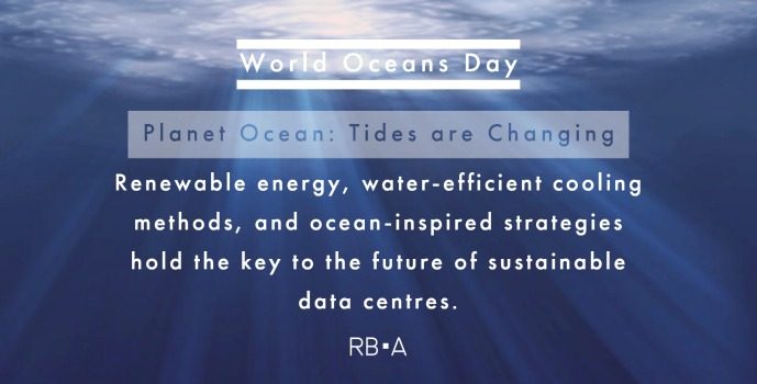 Embracing Ocean Sustainability in Data Centre Design
