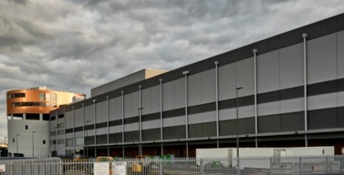 Mai 2015 – Datacenter Pantin phase 2 terminée