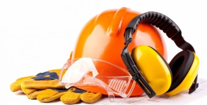 Personal Protective Equipment (PPE) – Safety protection on site