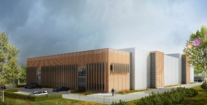 Planning application approved for Datacentres in Reims
